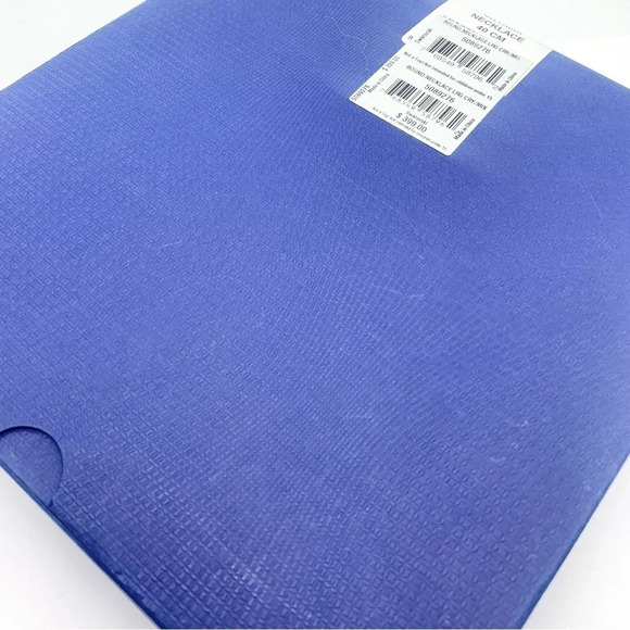 Swarovski Bound Rose Gold and Silver Pave Links Necklace NWT $399 - Picture 7 of 8